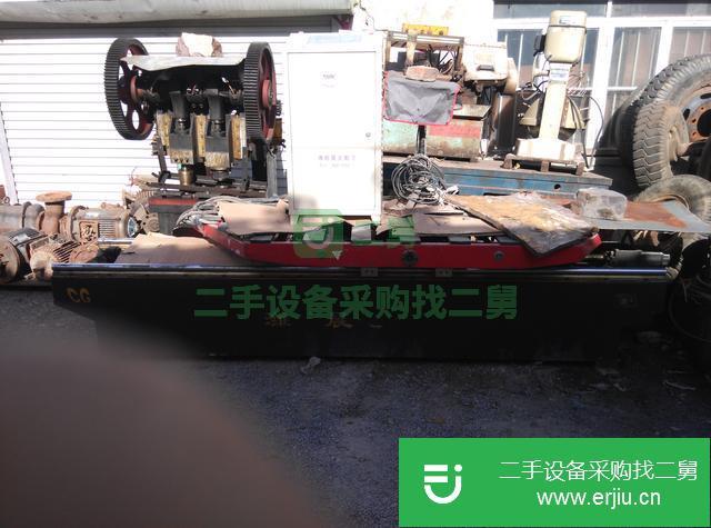 遼寧出售二手雙頭數控沖床