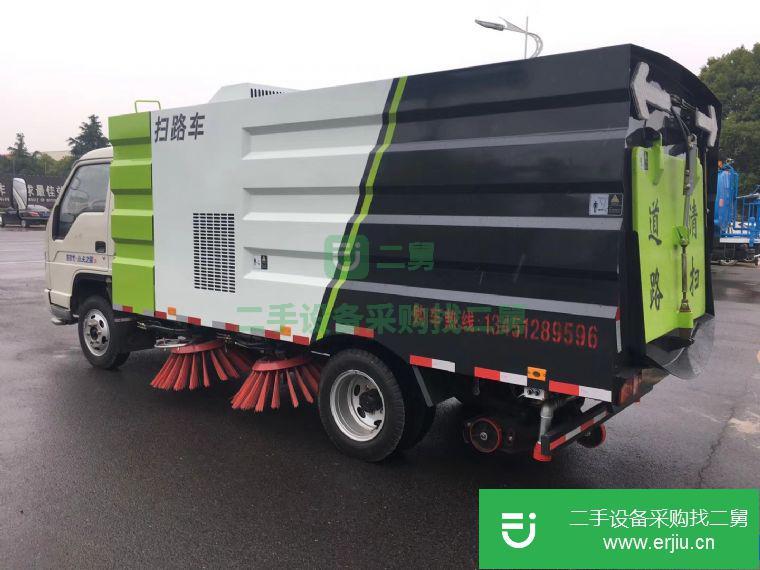湖北出售二手掃路車