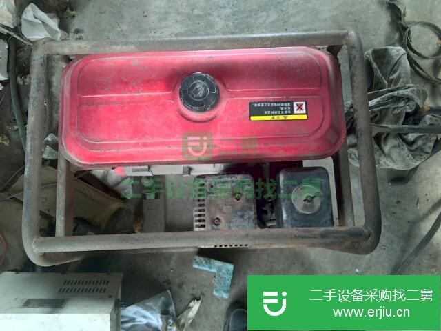 山西出售二手本田2000瓦發(fā)電機(jī)