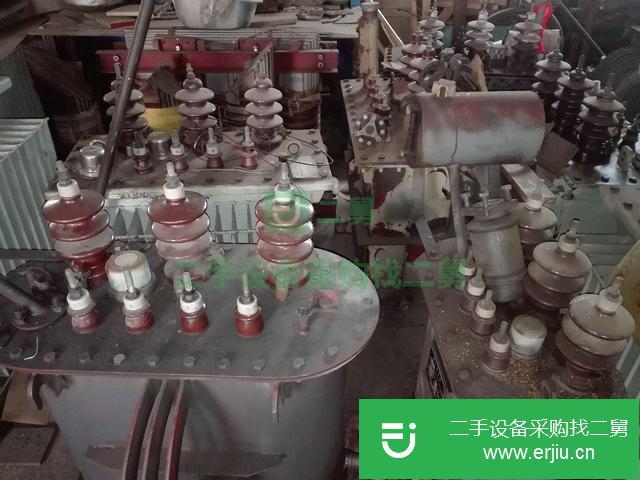 遼寧出售二手電力變壓器