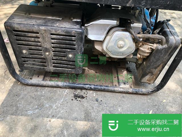 遼寧出售二手汽油發電機