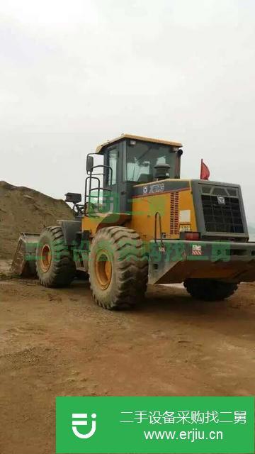 湖南出售二手徐工50鏟車