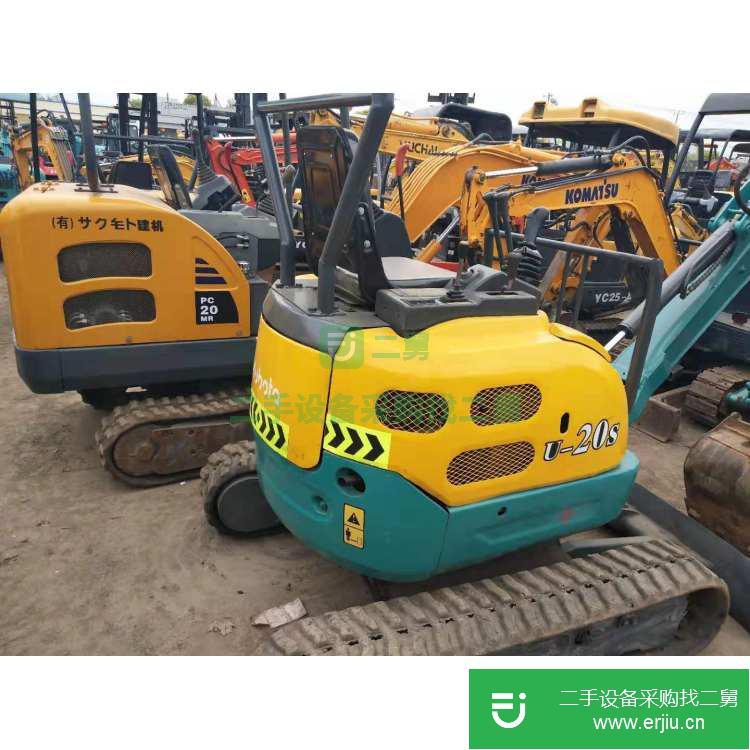上海出售二手玉柴13小型挖掘機(jī)