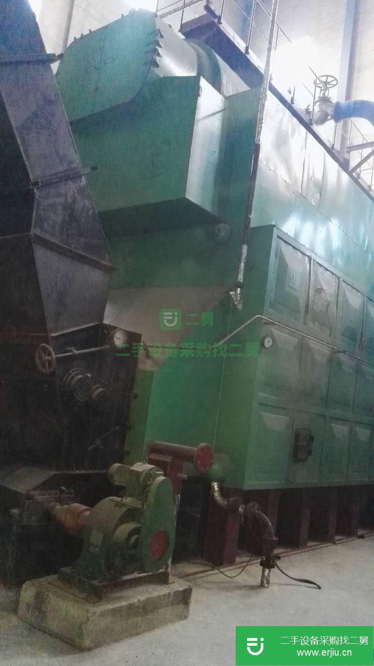 河北出售二手燃煤熱水鍋爐
