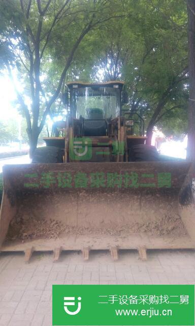 山西出售二手夏工953裝載機(jī)