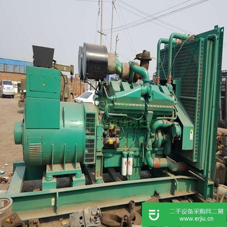 廣東出售二手發電機