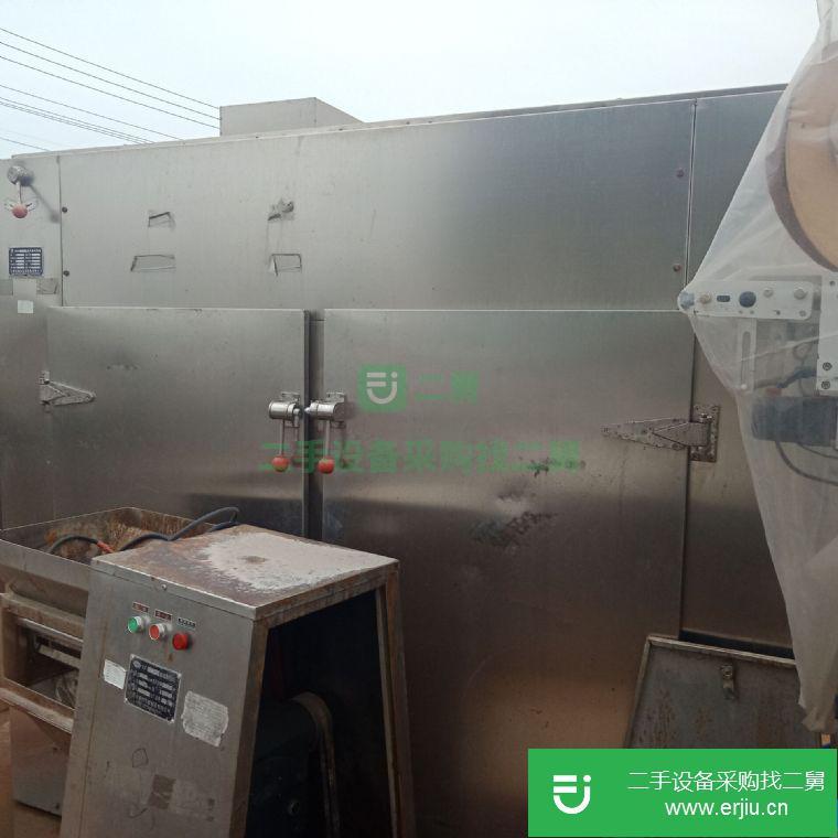 山東出售二手不銹鋼熱風循環烘箱