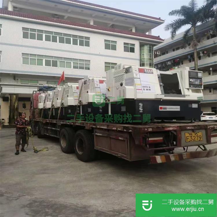 廣東出售二手數控機床