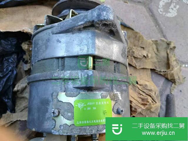 遼寧出售二手JF2511Y交流發電機