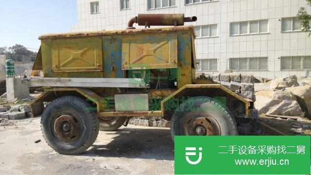 福建出售二手東風發動電機