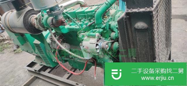 遼寧出售二手發(fā)電機(jī)