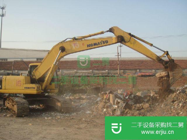 山西出售二手挖掘機九成新