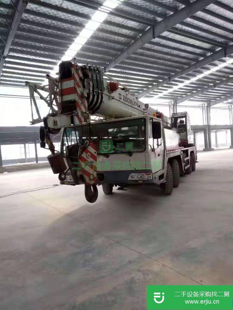 湖南出售二手中聯吊車