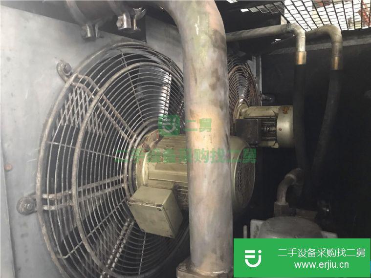 上海出售二手阿特拉斯GA132雙螺桿風冷空壓機