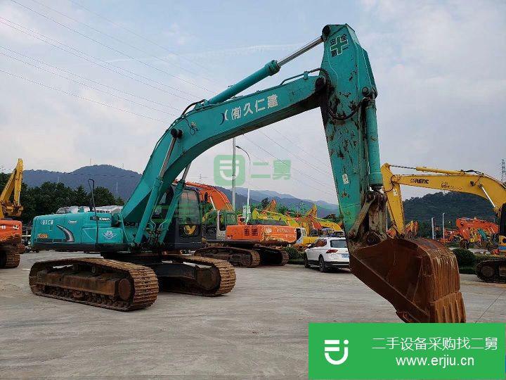 黑龍江出售二手小松挖掘機