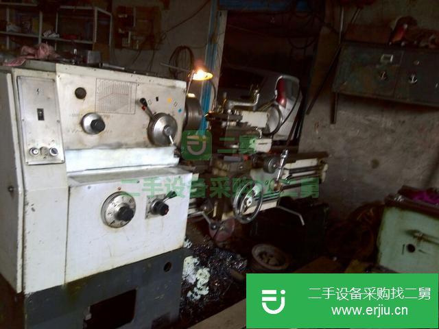 黑龍江出售二手沈陽(yáng)6150B車(chē)床