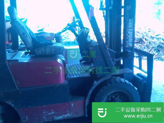 山西出售二手叉車八成新