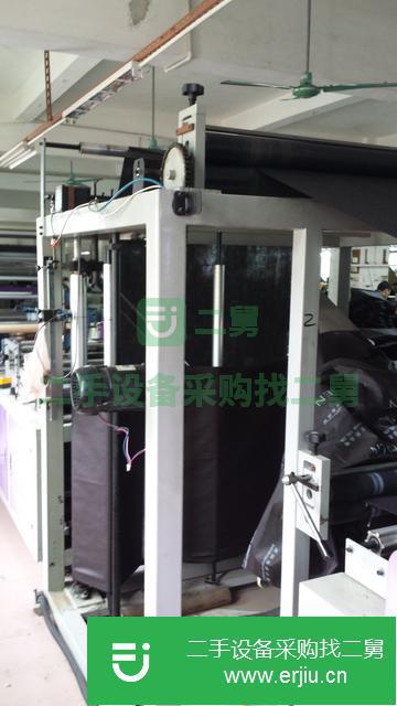廣東出售二手制袋機