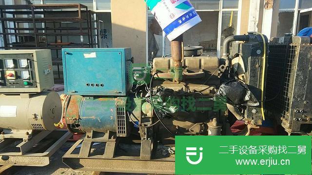 遼寧出售二手5千瓦發電機