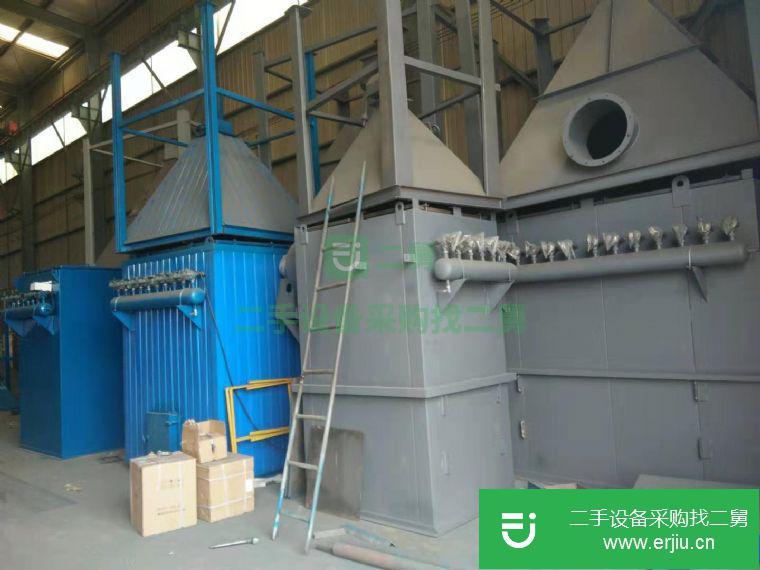 河北出售二手MC-200脈沖布袋除塵器