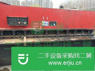 江蘇出售二手剪板機