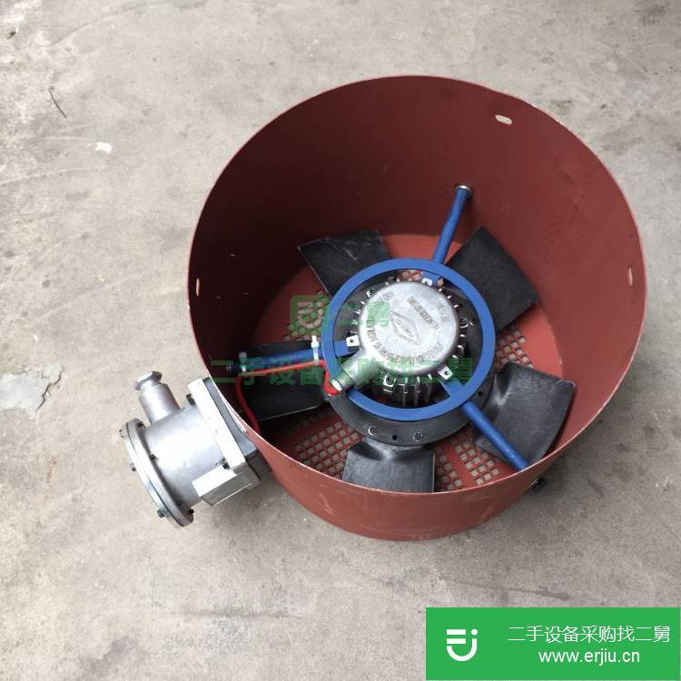 浙江出售二手G-400A冷卻風(fēng)機