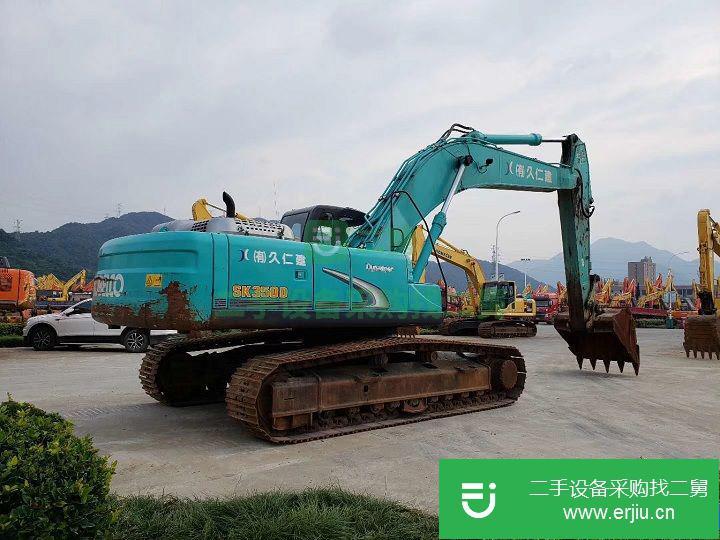 黑龍江出售二手小松挖掘機
