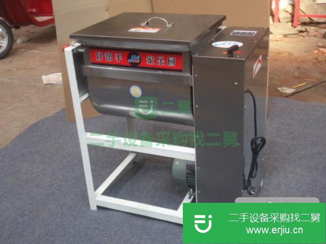 江蘇出售二手JLC-25電動和面機