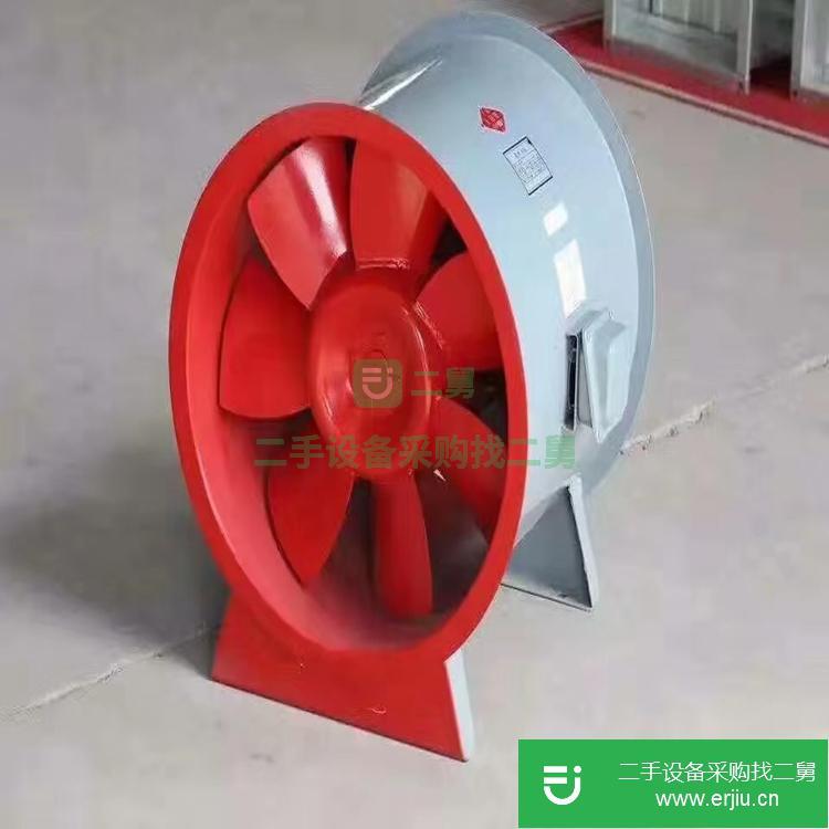 山東出售二手射流誘導風機
