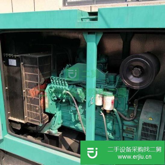 浙江出售二手沃爾沃發(fā)電機(jī)