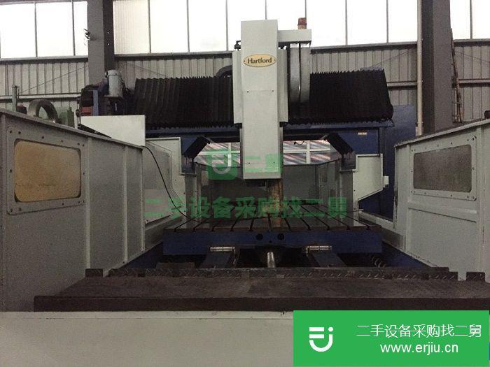 江蘇省出售二手HB-3210龍門加工中心