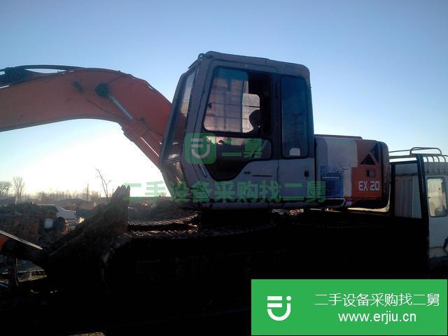 安徽出售二手挖掘機