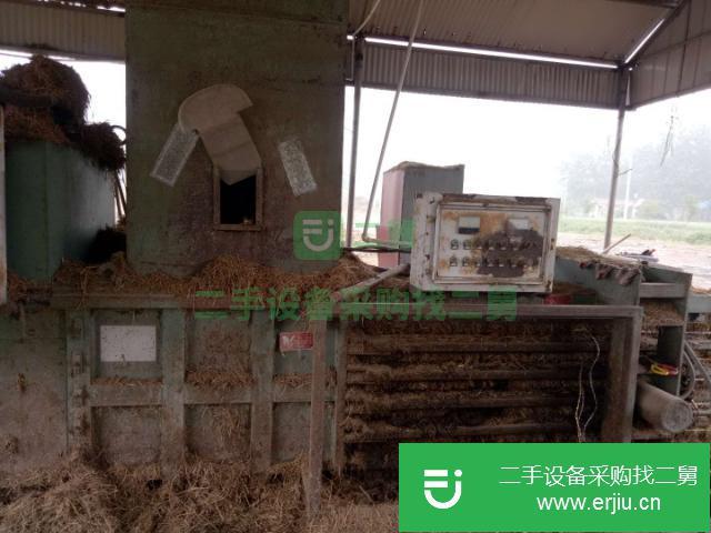 江西出售二手小型打包機