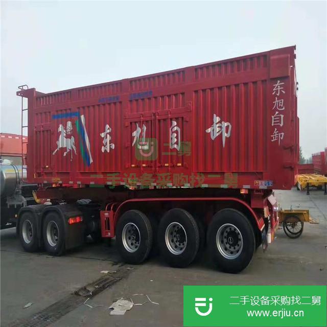山東出售二手歐曼自卸車