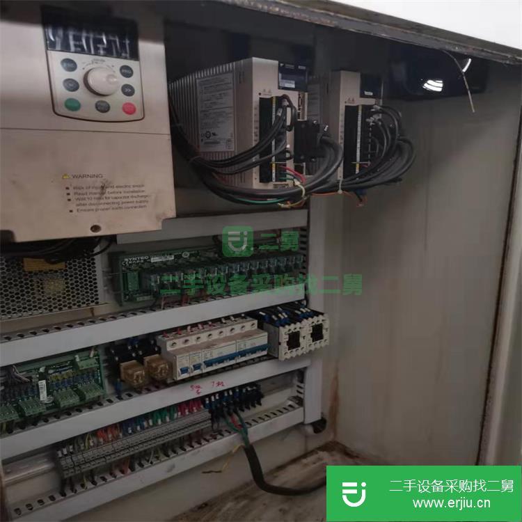 廣東出售二手捷程數控機床