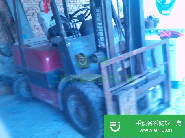 山西出售二手叉車八成新