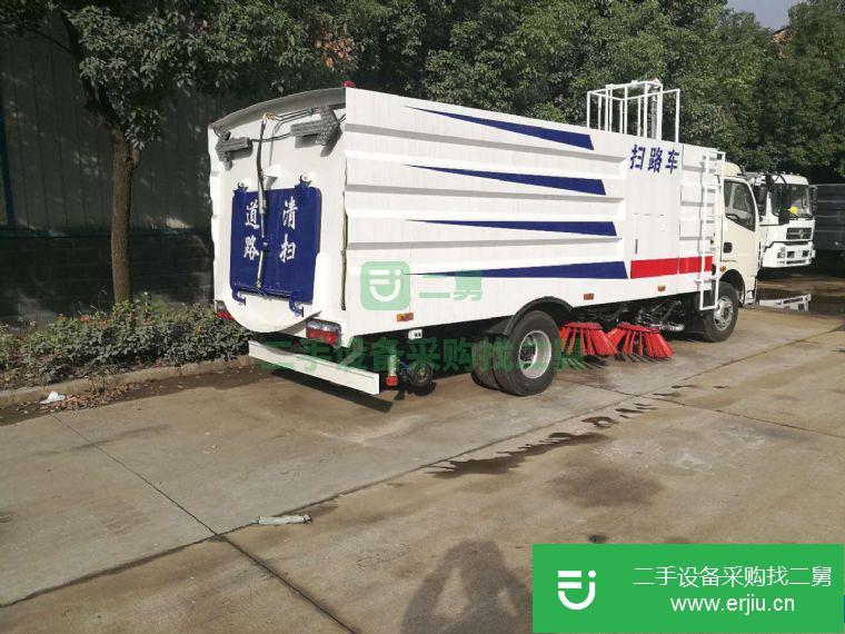 湖北出售二手東風掃路車