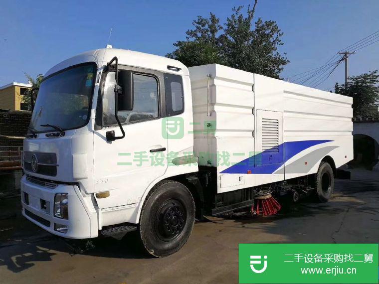 山東出售二手掃路車九成新