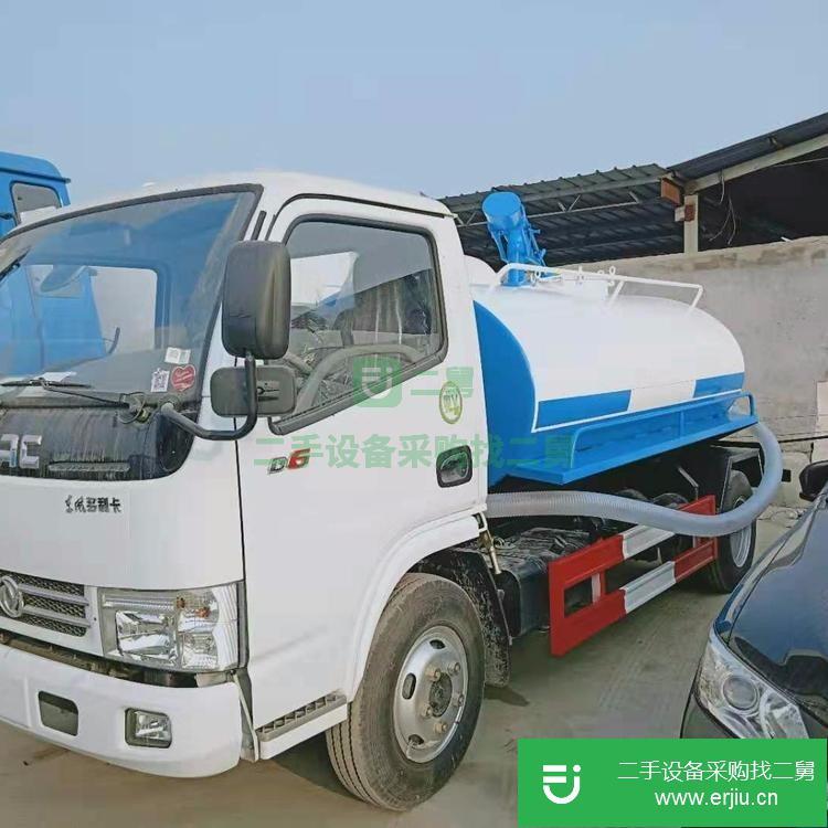 山東出售二手吸糞車