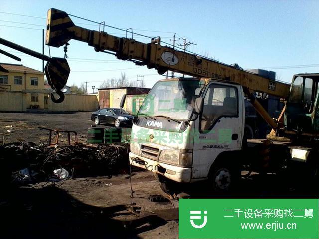 山西出售二手吊車
