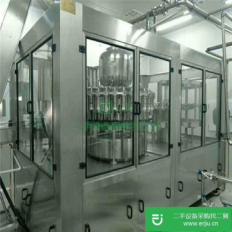山東省出售二手灌裝機