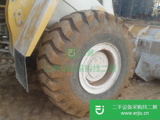 河南出售二手柳工輪式裝載機