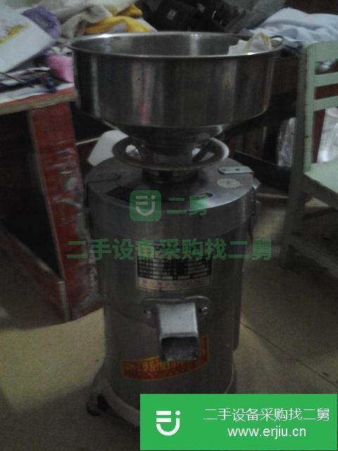 福建出售二手分離式磨漿機