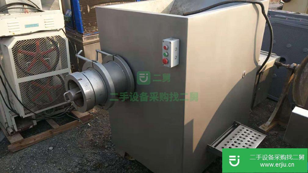 山東出售二手冷凍絞肉機