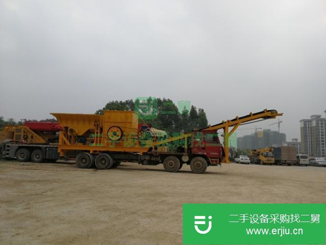 廣西出售二手破碎機