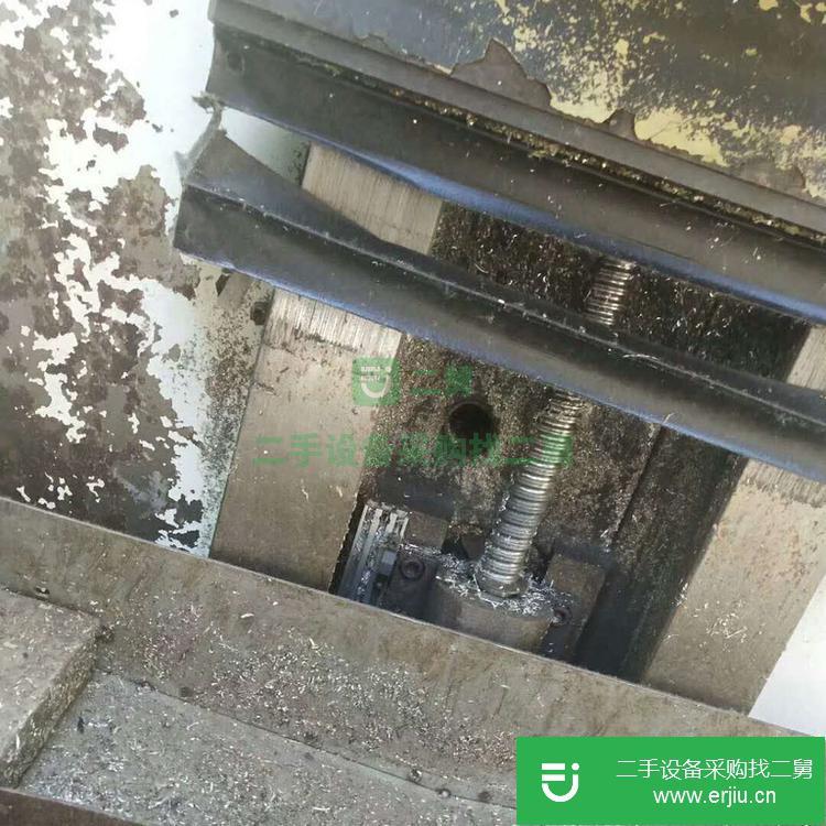 河北出售二手漢川XK714G數控銑床