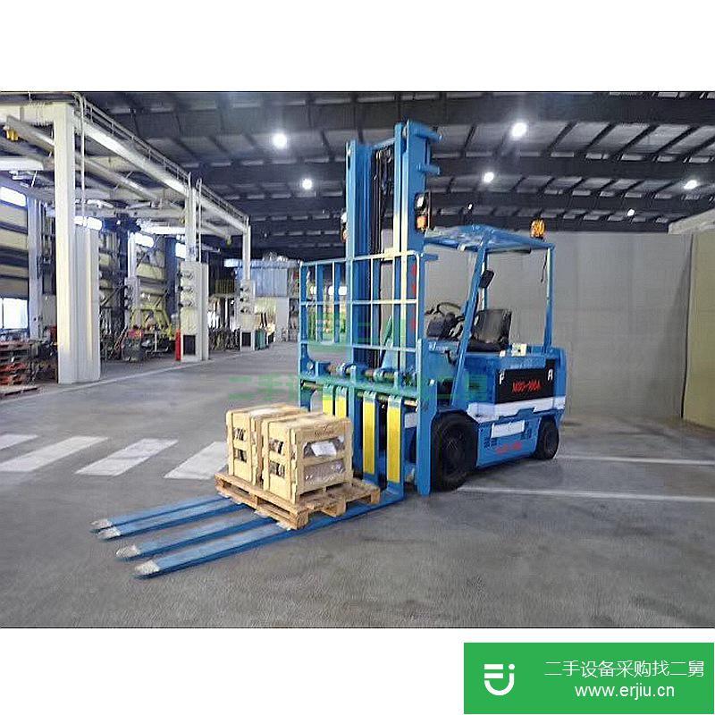上海出售二手豐田FB50電動叉車