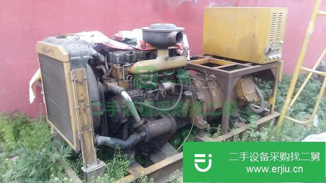 遼寧出售二手30kw發(fā)電機(jī)