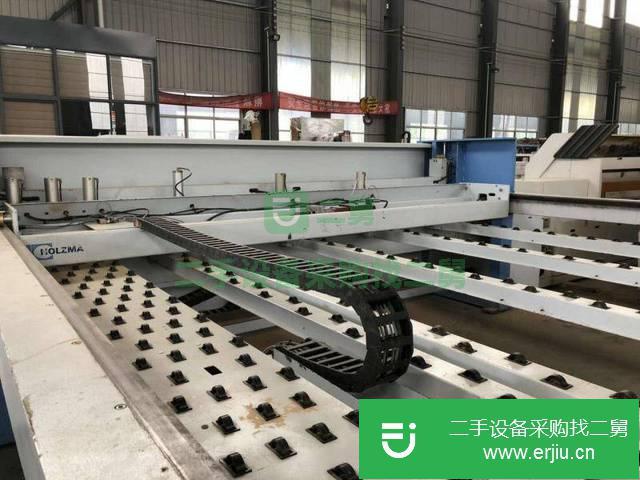 上海市出售二手德國豪邁180開料鋸
