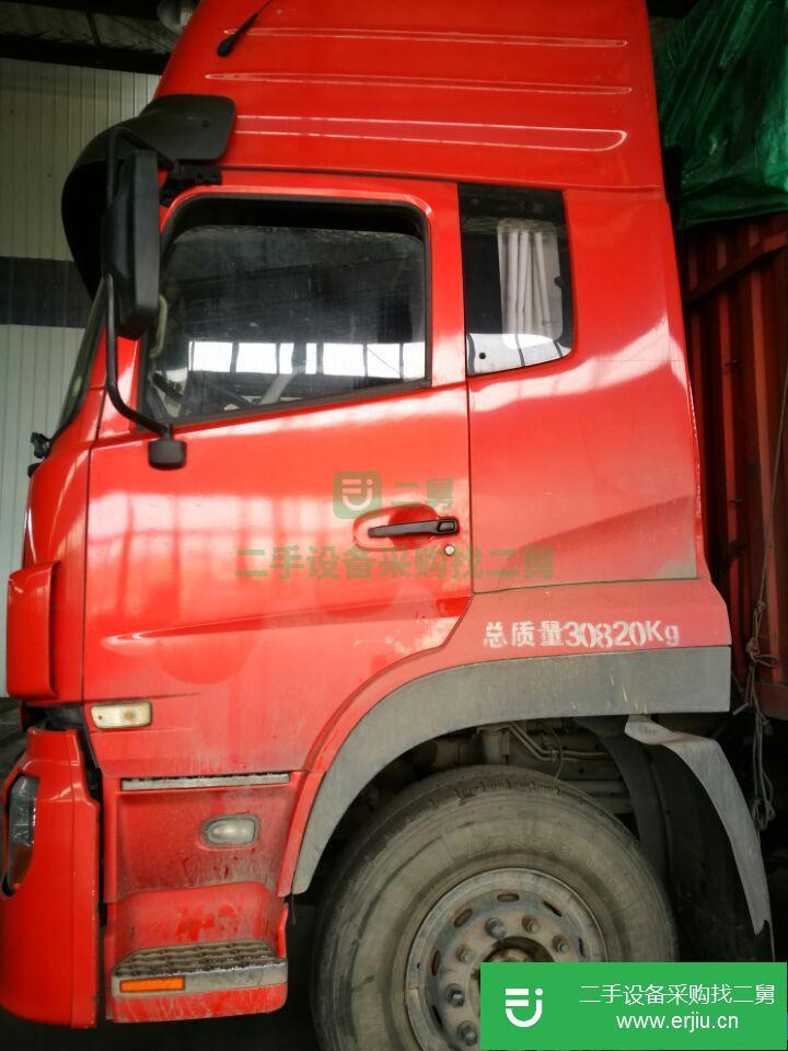 安徽出售二手東風天龍貨車